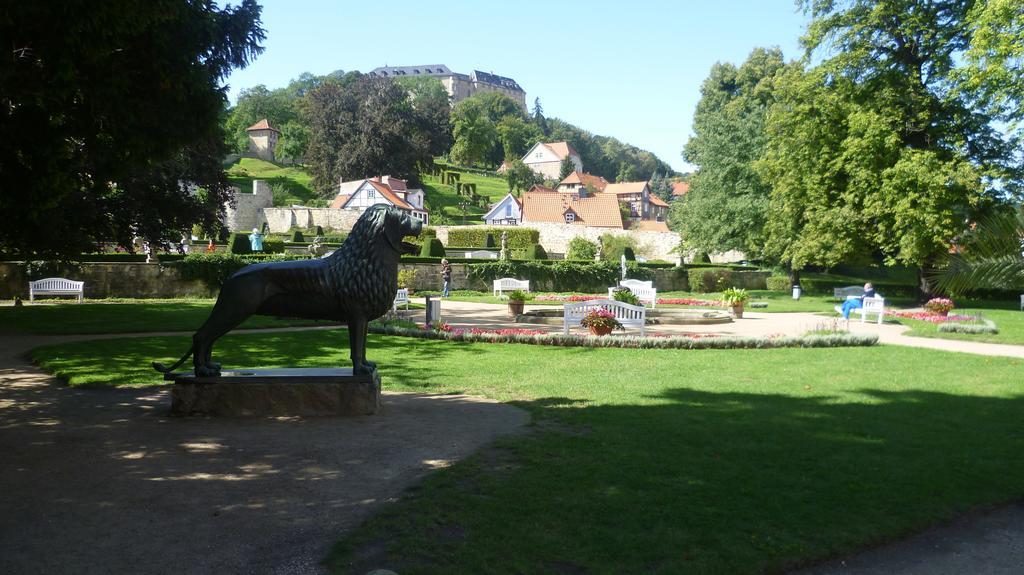 Ferienhaus Jendral Blankenburg  Quarto foto