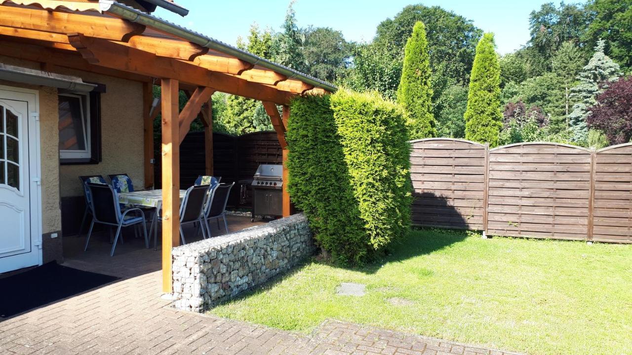 Ferienhaus Jendral Blankenburg  Exterior foto